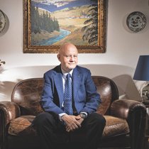 Marc-Antoine Surer, 65 ans, a quitté la direction commerciale des Services industriels de Lausanne en décembre 2021. S’étant peu préparé à quitter son poste, le choc a été grand.