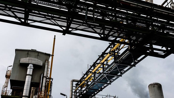 Les perspectives restent sombres en Allemagne, car la crise énergétique pèse, notamment sur le secteur manufacturier (archives).