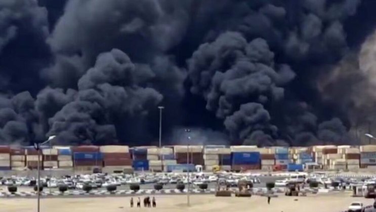 Une explosion dans le port iranien de Shahid Rajaï a fait plusieurs morts et au moins 750 blessés samedi.