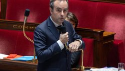 Le Premier ministre français Sébastien Lecornu recourra à l'article 49 alinéa 3 de la Constitution pour faire passer sans vote le projet de budget de l'Etat pour 2026 (archives).