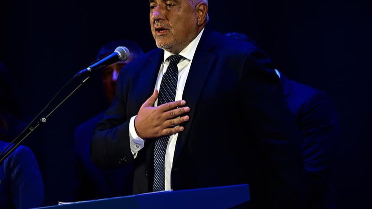 Boyko Borissov, le retour.
