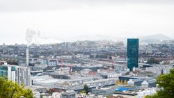 La géopolitique plonge les perspectives économiques dans une certaine nébulosité, sans modifier fondamentalement à ce stade la trajectoire privilégiée. (archive)
