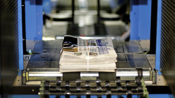 Comme d’autres titres régionaux, «Le Quotidien jurassien» plaide pour une redistribution de la redevance radio-TV.