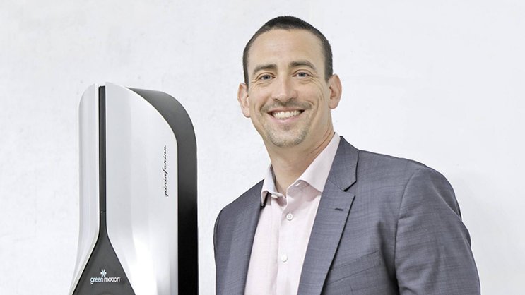 Le fondateur de Green Motion, François Randin, compte recruter plusieurs dizaines de collaborateurs.