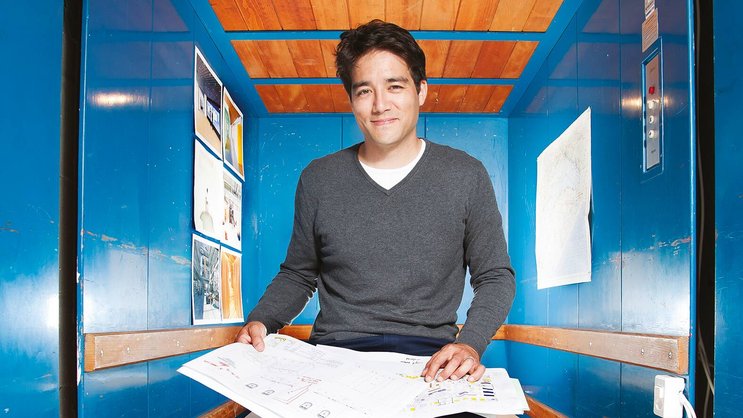 Pour Key Kawamura, de Studio Banana, il faut veiller à ce que le télétravail n’efface pas les frontières entre vie privée et vie professionnelle.
