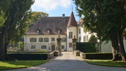 Avant de confier les clés à un nouvel acquéreur, ses trésors intérieurs (meubles, objets d'art, livres rares et montres d'exception) seront dispersés lors de deux prestigieuses ventes aux enchères menées par Genève Enchères et Christie's.