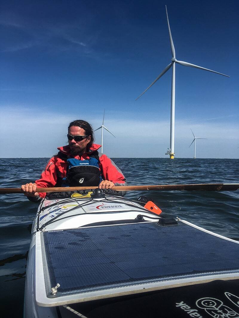 Cap Kayak