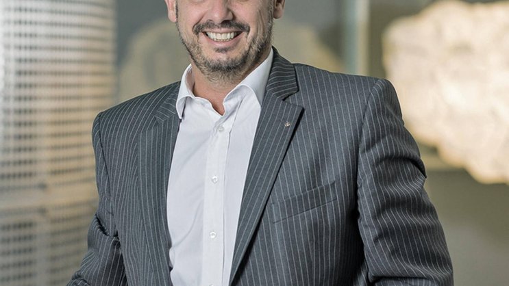 Jean-François Beausoleil, directeur régional, UBS Genève
