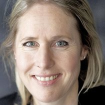 Lydia Albrecht, directrice adjointe et cheffe de la communication à la BCGE.
