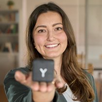 Marie Perrin, coresponsable du projet REEcover.