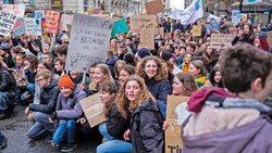 Avec les manifestations pour le climat, aucun parti politique ne peut ignorer les questions environnementales.