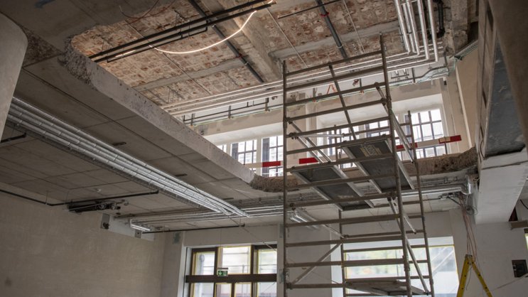 Pour 2026, l'indice de la construction s'attend à un chiffre d'affaires d'environ 24,4 milliards de francs dans le secteur principal de la construction, soit une hausse de 1,9% par rapport à l'exercice précédent.
