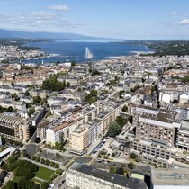 Le bilan de la promotion économique genevoise 2025 montre que 24 entreprises étrangères qui ont bénéficié d'un accompagnement du canton ont choisi Genève pour s'y implanter (image d'illustration).