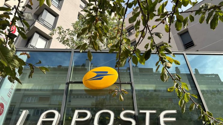 La cyberattaque, revendiquée par des hackers prorusses, qui a touché La Poste en France à quelques jours de Noël, est toujours en cours. (archive)