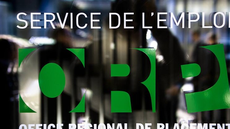 Le taux de chômage était passé sous la barre des 2,0% il y a plus de 20 ans avec 1,7% enregistrés en 2001. Cet indicateur a reculé en rythme annuel, mais a progressé par rapport au mois précédent (archives).