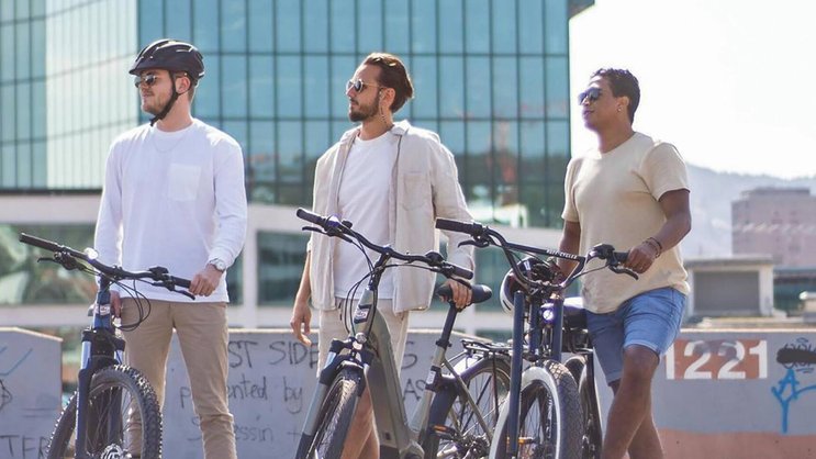 Des solutions de crédit existent désormais pour l’achat de vélos électriques.