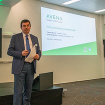 Francis Bouvier, directeur d’Avena: «De plus en plus de personnes sont à la demande d'informations concernant la prévoyance professionnelle.»