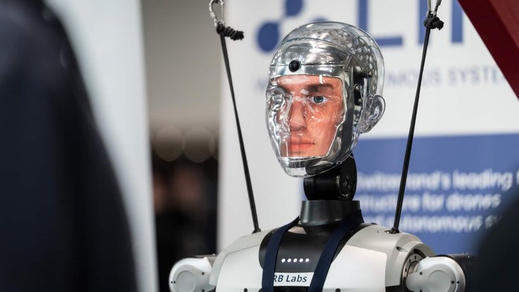 Swiss Robotics Day