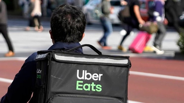 Les droits des travailleurs de plateformes comme Uber Eats seront mieux défendus dans l'UE.