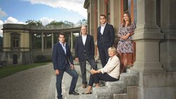 Originaire de la vallée de Joux, la famille Meylan prend le contrôle de H. Moser & Cie en 2012. C’est toute son expertise horlogère qui sera mise au service de la marque.