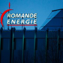 Romande Energie s'attend à des résultats meilleurs que prévu pour l'exercice 2025. (archive)