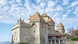 Le château de Chillon est gérée comme une véritable PME de 80 employés.