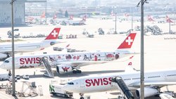 Swiss propose des incitations financières aux hôtesses et stewards pour une démission volontaire ou une pause temporaire. (archive)