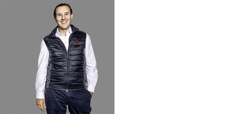 Stefan Steiner a soutenu des licornes comme Climeworks ou GetYourGuide.