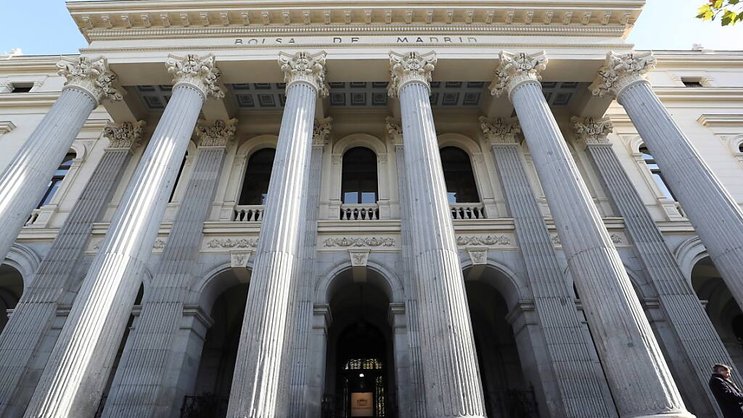 SIX a racheté l'opérateur boursier espagnol Bourse madrilène Bolsas y Mercados españoles (BME) en 2020 (archives).