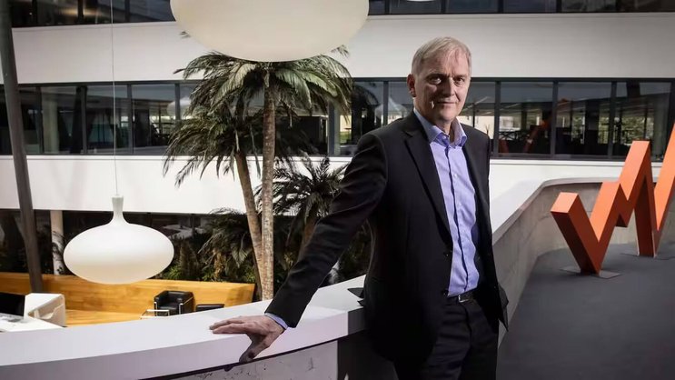 Marc Bürki, directeur de Swissquote, peut désormais viser une expansion internationale avec Yuh.