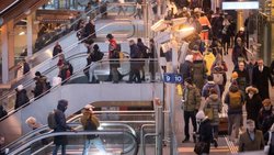 Le nombre d'actifs occupés en Suisse a connu une hausse de 0,4% sur un an au troisième trimestre. (archive)