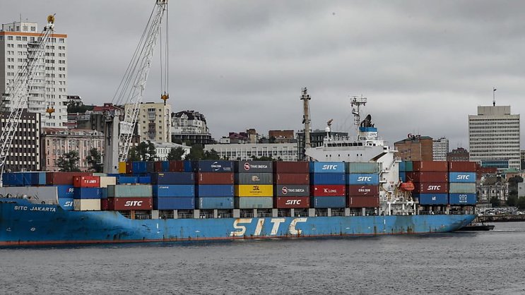 Accelleron développe des turbocompresseurs utilisés dans une grande variété d'industries, notamment celle du transport maritime (archives).