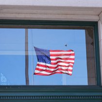 Si les prix ont augmenté moins vite le mois dernier aux Etats-Unis, ils ne baissent pas encore (archives).
