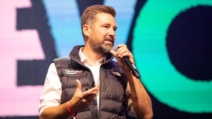 Après deux années chahutées par le covid, la Foire du Valais revient dans des conditions normales. Un soulagement pour Samuel Bonvin, directeur de FVS Group.
