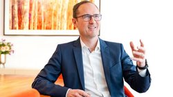 Dominik Schaller, associé gérant d’Egon Zehnder Suisse.