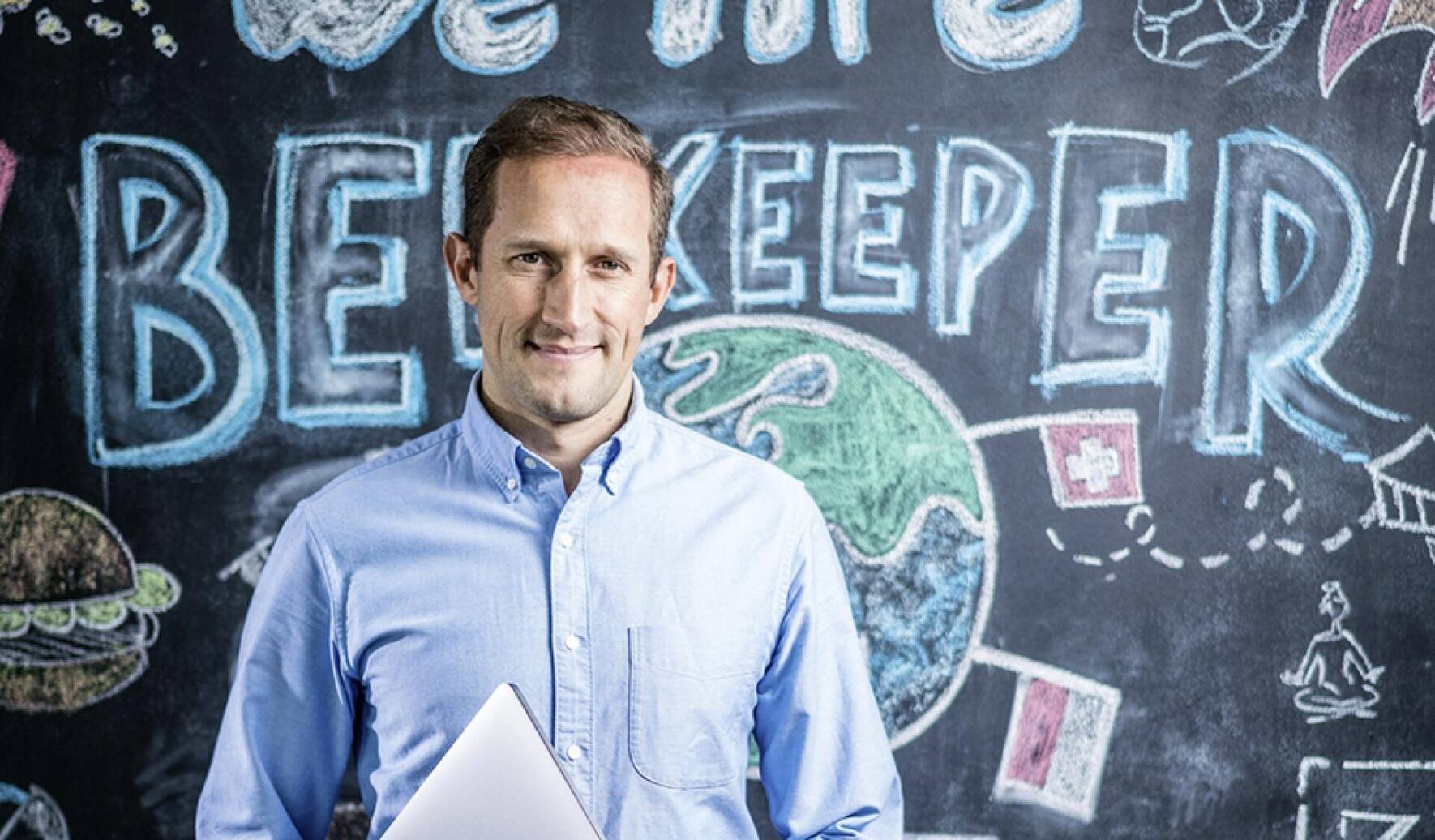 Digital Shapers 2020 Scalers Christian Grossmann Beekeeper Josep