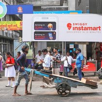 L’Inde compte 28 Etats fédéraux avec une grande variété culturelle et linguistique.