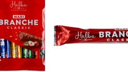 Le rappel concerne les produits "Halba Maxi Branche Classic" en paquet de 45 grammes et en multipack de 5 x 45 grammes.