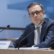 André Helfenstein, membre du conseil d'administration de SIX depuis 2020, a été directeur général de la branche helvétique de Credit Suisse (archives).