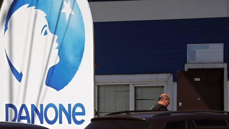 La direction de Danone a évoqué une "polarisation" inédite dans l'industrie alimentaire entre les produits réputés meilleurs pour la santé et les autres "sous pression". (archives)