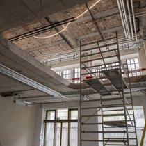 Pour 2026, l'indice de la construction s'attend à un chiffre d'affaires d'environ 24,4 milliards de francs dans le secteur principal de la construction, soit une hausse de 1,9% par rapport à l'exercice précédent.