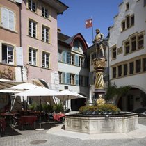 La restauration et l'hôtellerie ont généré davantage de recettes, respectivement une croissance de 5,6% et 6,9% (archives).
