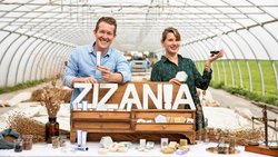 Tulipan Zollinger et Anneleen Lavigne, les deux cofondateurs de Zizania.