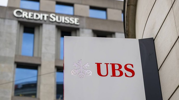 UBS soutient "une majorité" des recommandations formulées par le Conseil fédéral pour un renforcement de la résilience de la place financière helvétique (archives).