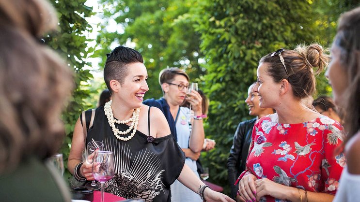 Genuine Women compte 700 entrepreneuses dont la société a moins de 5 ans. Son principe: l’entraide sur des projets.