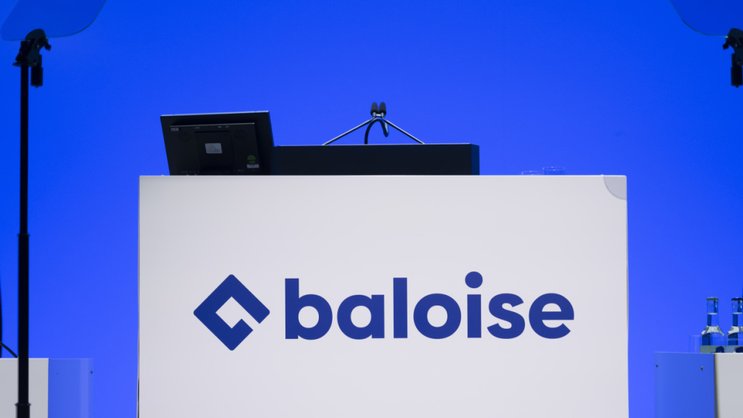 La marque Baloise va disparaître au prix d'un lourd amortissement pour le groupe Helvetia Baloise qui ne conservera plus que Helvetia comme raison sociale (archives).