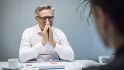 «Je suis convaincu que les décisions prises étaient justes et nécessaires», déclare le patron de Migros Mario Irminger, à propos des licenciements.
