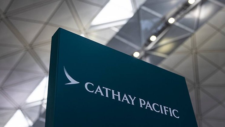 Cathay, qui opère actuellement 20 Boeing 747 cargo, est l'une des principales compagnies aériennes pour le transport de fret, aux côtés d'Emirates et Qatar Airways (archives).