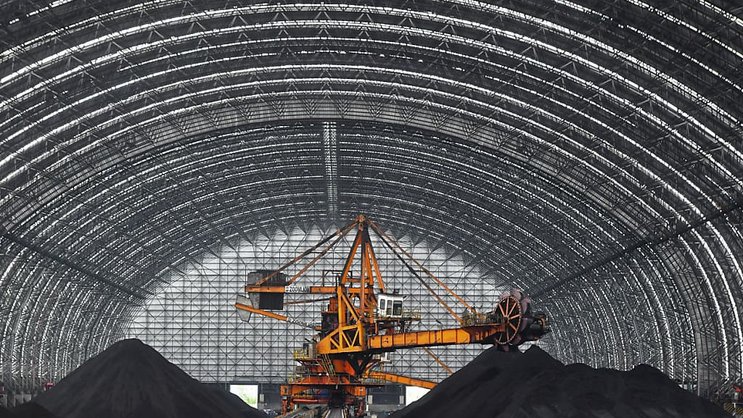 Le rebond de l'activité industrielle en Chine offre aux détenteurs de capitaux une bouffée d'optimisme sur l'évolution de la conjoncture mondiale. (archive)
