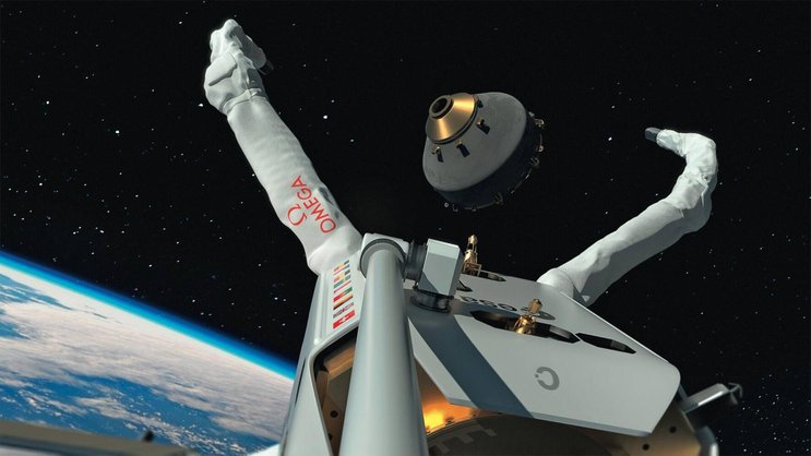 La mission de nettoyage en orbite de ClearSpace aura lieu en 2025.